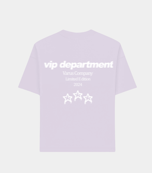 VIP DEPARTMENT TEE