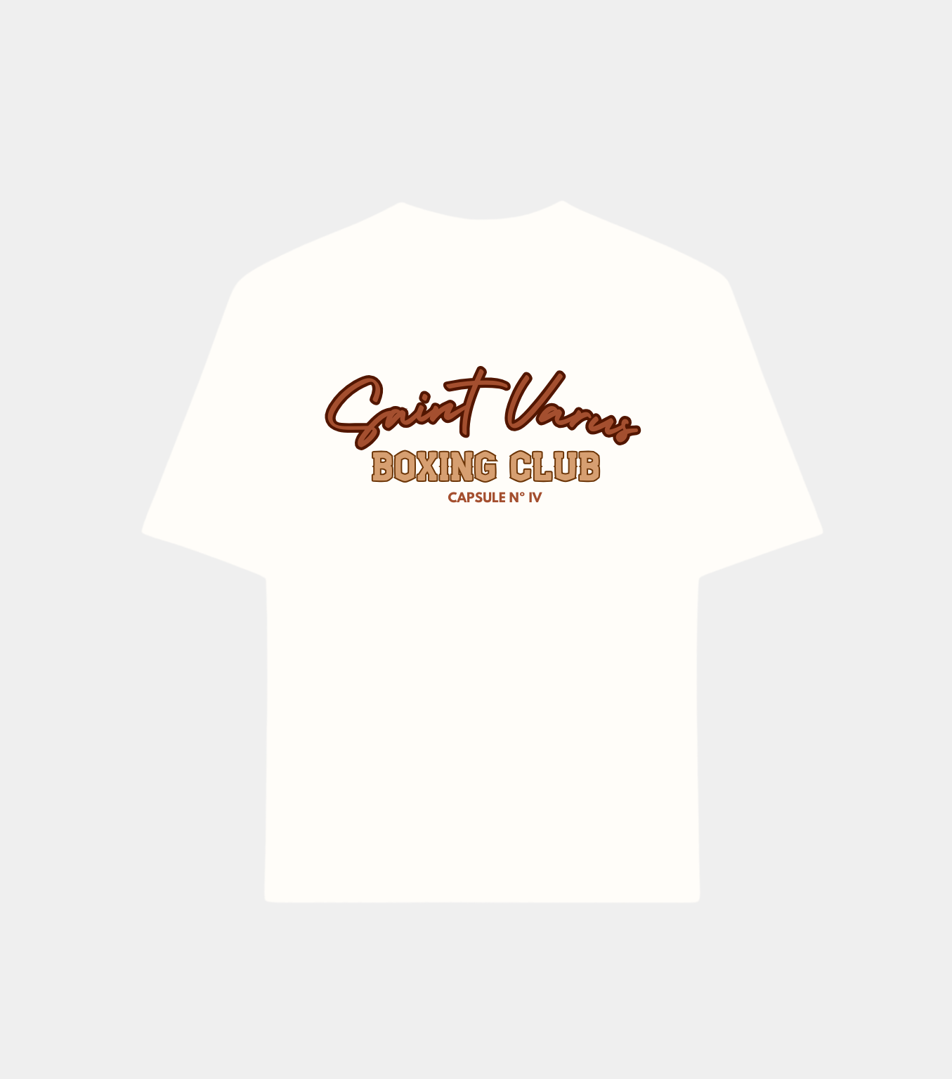 SAINT VARUS TEE