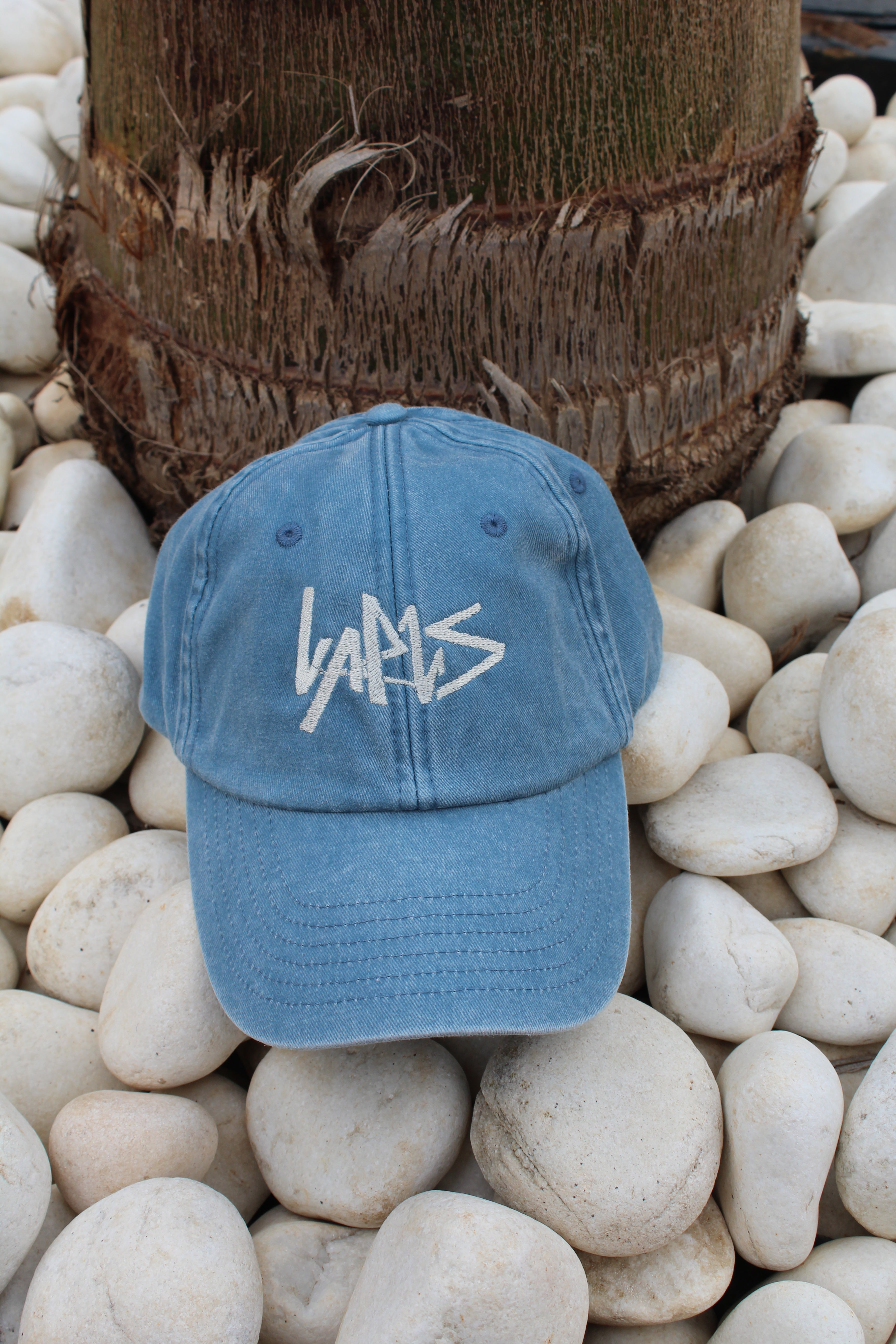 GORRA VINTAGE DENIM - VARUS COMPANY Default Title VARUS COMPANY Varusoficial Gorra GORRA VINTAGE DENIM